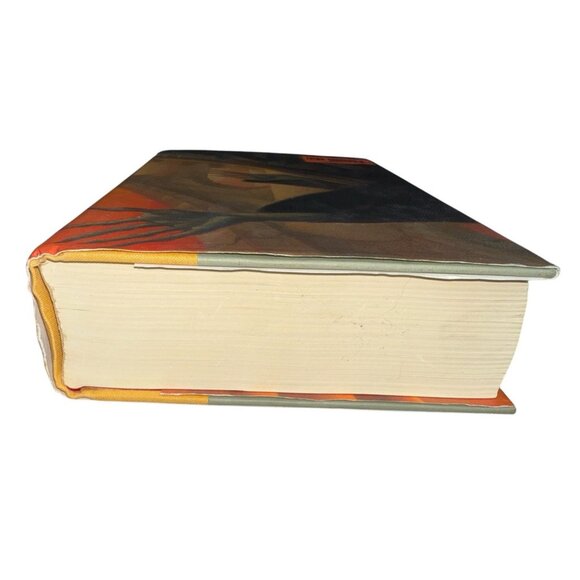 Harry Potter and The Deathly Hallows 1st USA Edition 1st Impression ERRORS - Picture 4 of 11